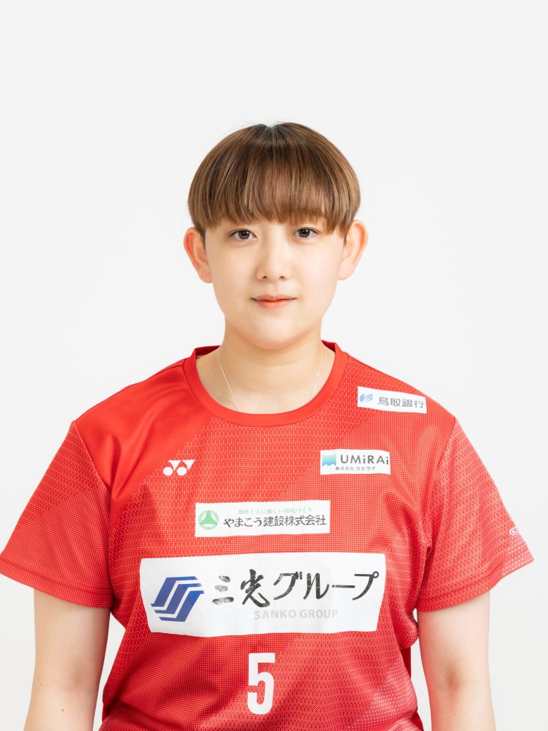 宮里　紗羽